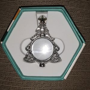 Origami Owl Christmas Tree living locket